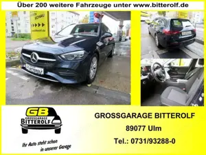 Mercedes-Benz C 220 C220 dT 9G Tronic Neues Modell Navi/RFK/SHZ/LED/