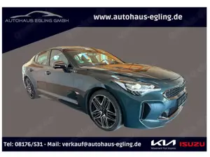 Kia Stinger GT 4WD Panorama Bastuck 360° Bild 2
