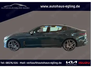 Kia Stinger GT 4WD Panorama Bastuck 360° Bild 5