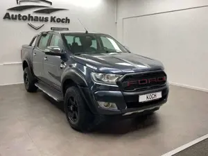 Ford Ranger RANGER DoKa LADERAUMABDCKNG.-KAMERA! TOP ZUSTAND