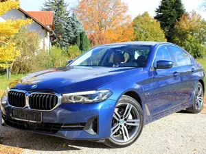 BMW 530 530 e Lim Aut. Leder Kamera M-Lenkrad Driving+ ACC