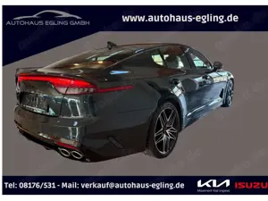 Kia Stinger GT 4WD Panorama Bastuck 360° Bild 4