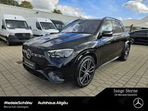 Mercedes-Benz GLE 450 GLE 450 d 4M AMG Night 22" 7-Sitze Airmatic AHK