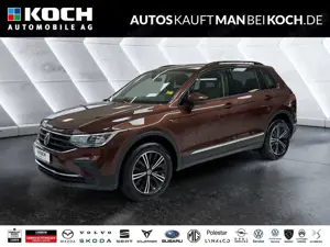 Volkswagen Tiguan 2.0 TDI SCR 4MOTION Life STHZG SHZ KAM LED