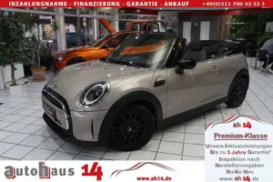 MINI Cooper Cabrio - Automatik-Navi-LED-Leder-ACP