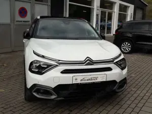 Citroen C4 Shine/Schiebed./Einph.Kam./ Teilleder/ Navi/Wi.r.