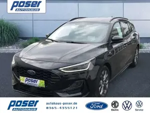 Ford Focus Turnier ST-Line X KLIMA LED NAVI ALU