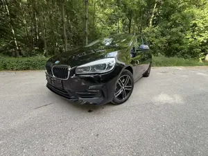 BMW 218 218d Gran Tourer Aut. 7 sitze Leder kam lci