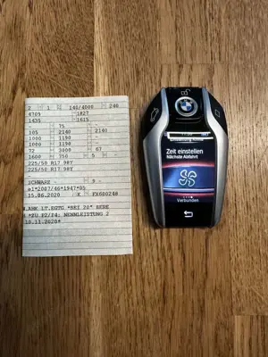 BMW 320 320d Aut. Advantage