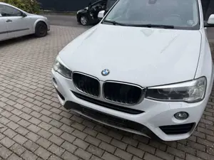 BMW X4 xDrive 20 d Advantage