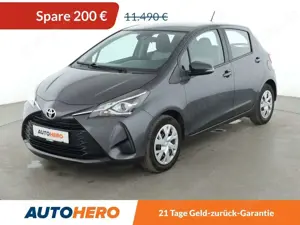 Toyota Yaris 1.0 Comfort *CAM*FERN*SPUR*KLIMA*GARANTIE*