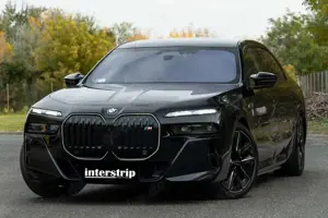 BMW 760 e HIGH.BW.EXDRIVE.PRO.MASSAGE.KRISTALL