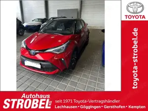 Toyota C-HR 2.0 Hybrid Team Deutschland