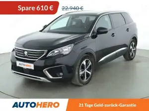 Peugeot 5008 2.0 Blue-HDi Allure Aut.*NAVI*TEMPO*PDC*