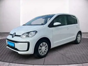 Volkswagen up! Kamera Klima DAB+ Bild 2