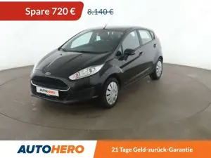 Ford Fiesta 1.25 Trend*SHZ*KLIMA*GARANTIE*