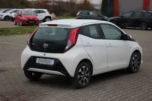 Toyota Aygo X Team D *DAB*CarPlay*Android Auto*Kamera* Bild 4