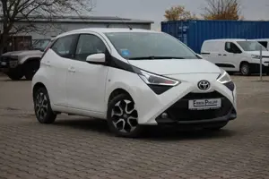 Toyota Aygo X Team D *DAB*CarPlay*Android Auto*Kamera*