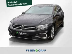 Volkswagen Passat Variant GTE 1.4 TSI eHybrid AHK Navi RüKa Bild 1
