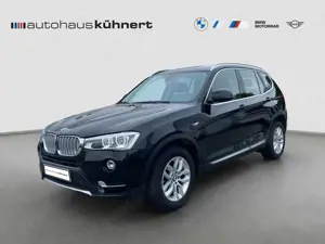 BMW X3 xDrive30d xLine LED HiFi Navi RFK Sportsitz AUT PD
