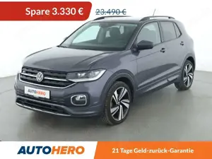 Volkswagen T-Cross 1.0 TSI Active Aut.*NAVI*LED*ACC*CAM*PDC*