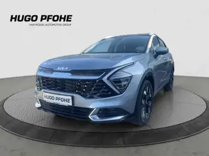 Kia Sportage Paket Spirit/ AHK/ Kamera/Navi/ 1.Hand/ Scheckheft