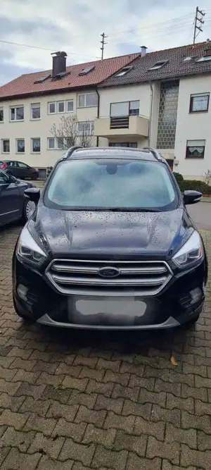 Ford Kuga Titanium