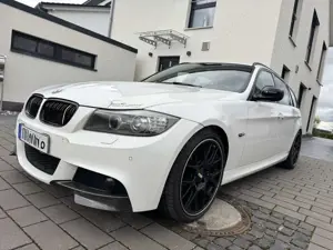 BMW 320 320d Mpaket