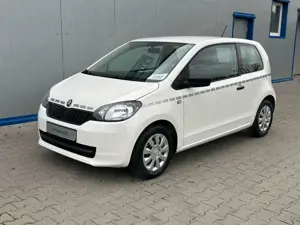 Skoda Citigo Cool Edition AUTOMATIK KLIMA