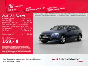 Audi A4 35 TDI S tronic Virtual+/LED/Navi+