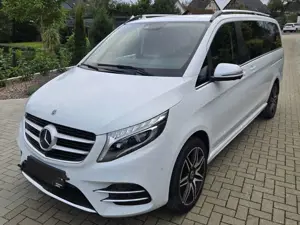 Mercedes-Benz V 250 V-Klasse Diesel d lang 4Matic 7G-TRONIC Avantgarde