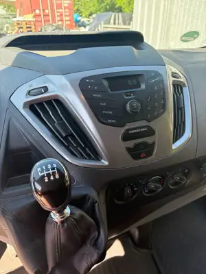 Ford Transit Custom Transit Custom 310 L1H1 PKW VA Basis Bild 5