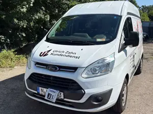 Ford Transit Custom Transit Custom 310 L1H1 PKW VA Basis Bild 2