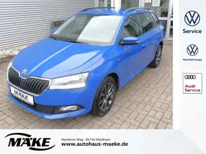 Skoda Fabia Combi, 1.0 TSI, ACC, ISOFIX, LED-Tagfahrlicht,