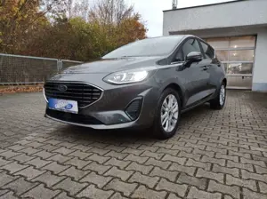 Ford Fiesta Titanium,LED.PDC.Sync3.Klimaauto.FSH
