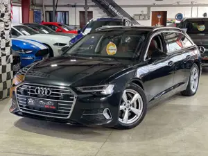 Audi A6 AVANT+50+QUATTRO+SPORT+NACHTSICHT+AHK+PANO+19%