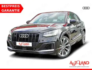 Audi SQ2 2.0 TFSI quattro LED Klimaaut. Navi ACC BO
