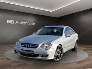 Mercedes-Benz CLK 320 CDI Coupe GSD/Navi/Leder/Bi-Xenon