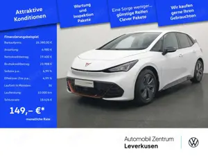 CUPRA Born NAVI VIRT KAM ACC SHZ LED PDC KEYLESS KL