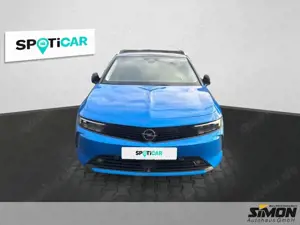 Opel Astra Sports Tourer 1.2 Turbo Elegance / LED, PDC, ALU Bild 2