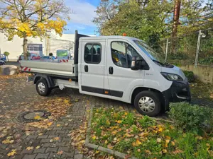 Fiat Ducato Pritsche