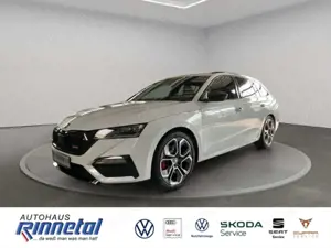 Skoda Octavia Combi 2.0 TSI OPF DSG RS Plus AHK+KAMERA+ACC+MATR