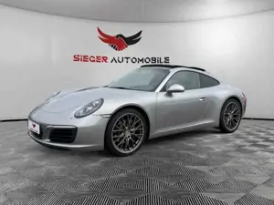 Porsche 991 CARRERA, APPROVED, PANO, SPORTABGAS, BOSE