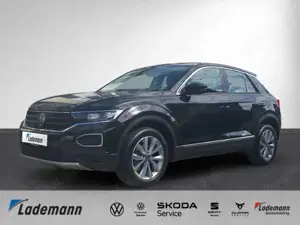 Volkswagen T-Roc 1.0 TSI STYLE AHK+LED+NAVI+KAMERA+SIHZ+PDC