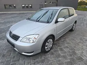 Toyota Corolla 1.4 Sol /Compact