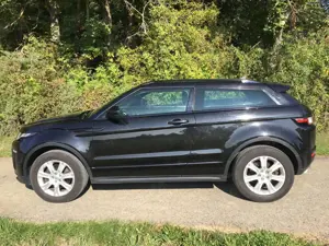 Land Rover Range Rover Evoque Coupe TD4 HSE Dynamic