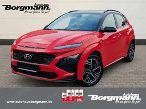 Hyundai KONA 1.0 N Line LED - Apple CarPlay - Keyless Go - Navi Bild 1
