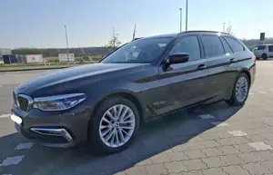 BMW 520 d xDrive Touring Aut. Lux. Line Sthzg., HUD AHK WR