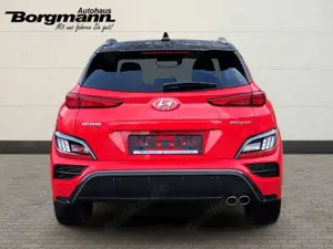Hyundai KONA 1.0 N Line LED - Apple CarPlay - Keyless Go - Navi Bild 5