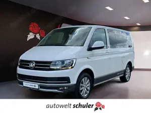 Volkswagen T6 Multivan 2,0 TDI DSG 4motion Panamericana